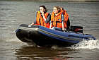 Надувная лодка Адмирал 330 Comfort, фото 8
