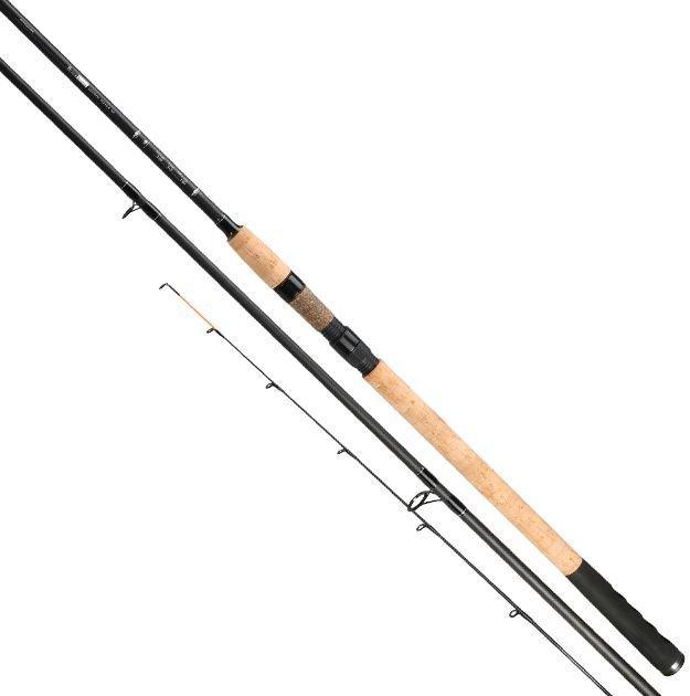 Удилище Mikado BLACK STONE BF METHOD FEEDER 330 to 40-80g