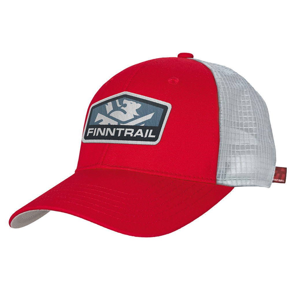 Кепка Finntrail Cap Red 9611
