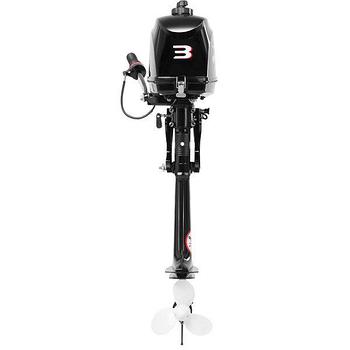 Лодочный мотор Hidea HD3FHS