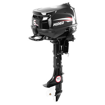 Лодочный мотор Hidea HDF6HS (HDF5 PRO)