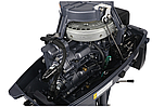 Лодочный мотор ALLFA CG T9.8, фото 4