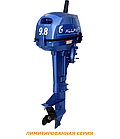 Лодочный мотор ALLFA CG T9.8, фото 5