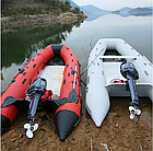 Лодочный мотор ALLFA CG T15, фото 5