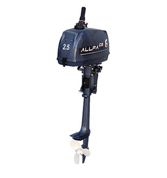 Лодочный мотор ALLFA T2.6S