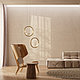 Светодиодная лента Maytoni 9.6W/m 12V 5m IP20 6000К холодный белый, фото 5