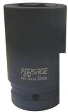 Головка ударная глубокая F-48510056 56мм (1 предмет) FORSAGE F-48510056, фото 2