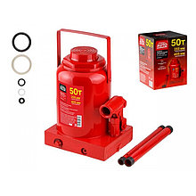 Домкрат бутылочный гидравлический 50т STARTUL AUTO ST8018-50