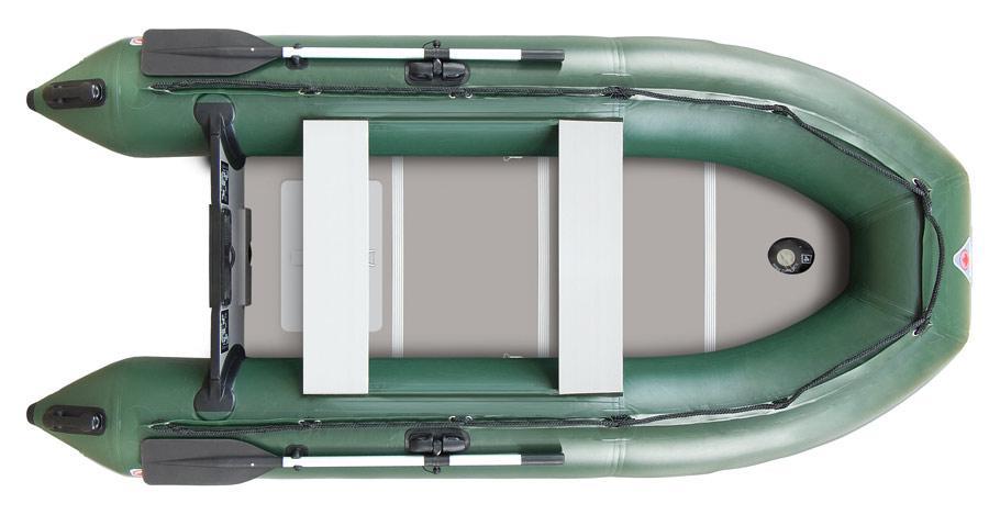 Надувная лодка Yukona 330 TS