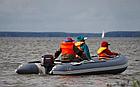 Надувная лодка Yukona 430 TS, фото 3