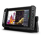 Эхолот Lowrance Elite FS 9 с датчиком Active Imaging 3-in-1 RUS (ver 26.2), фото 3