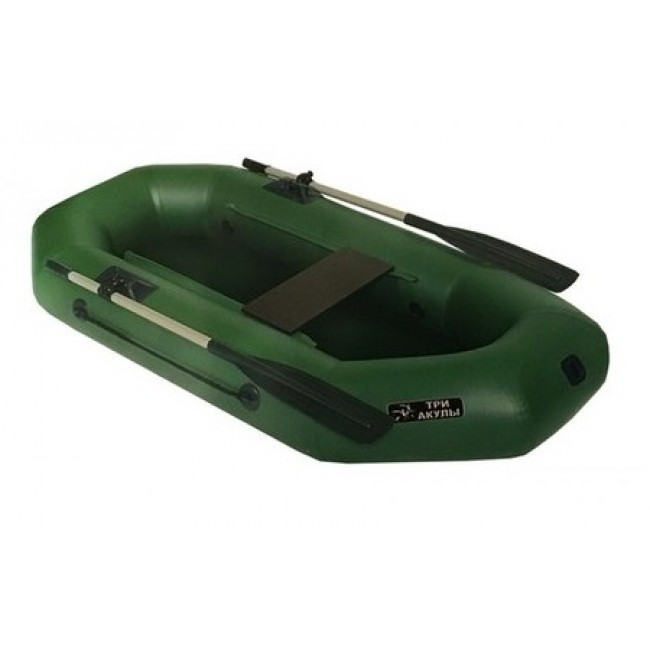 Лодка Sharks S220 (пол-книжка, устройство под транец)