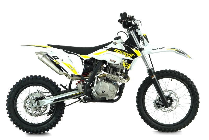 Мотоцикл эндуро ROCKOT R5S Pride
