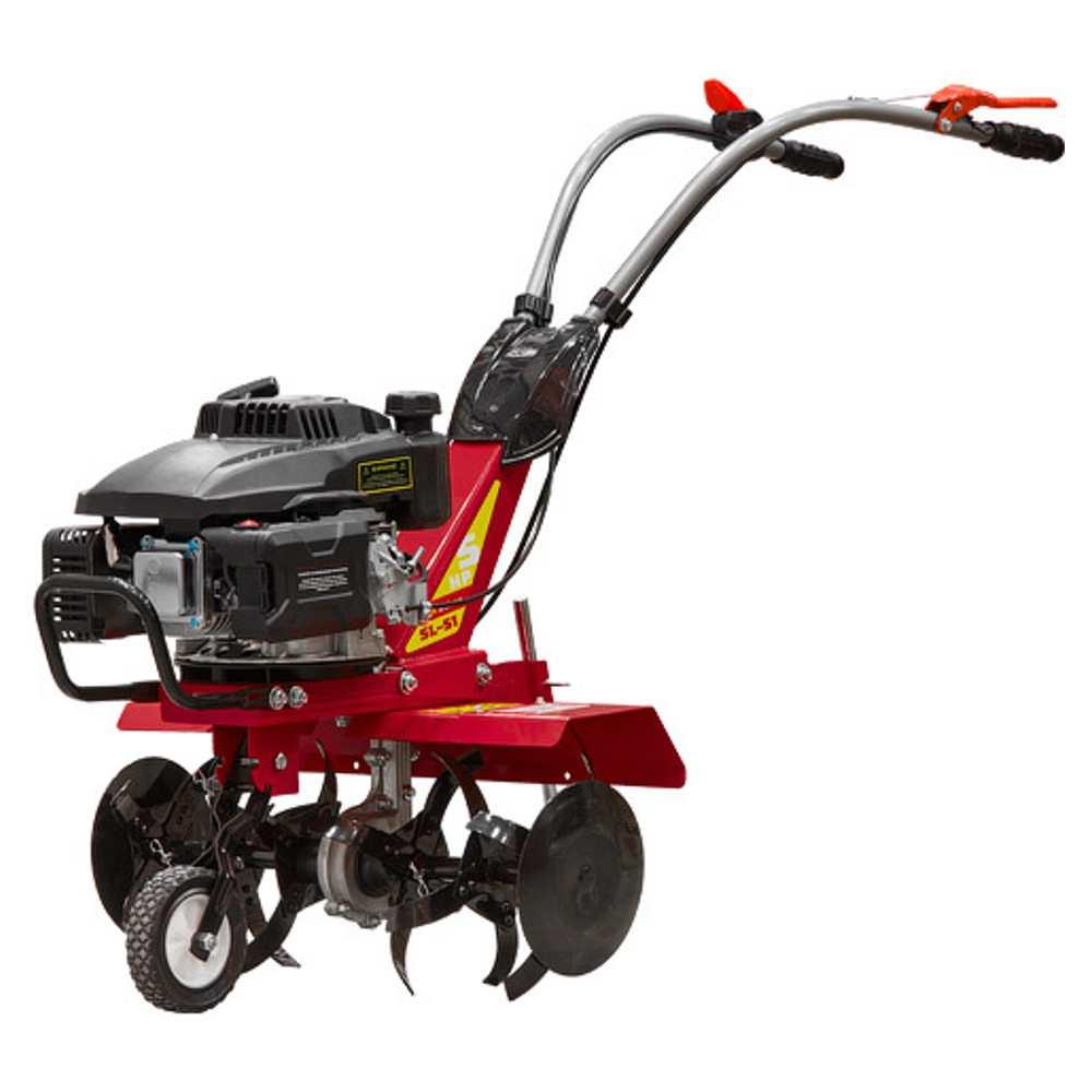 Культиватор ASILAK SL-51