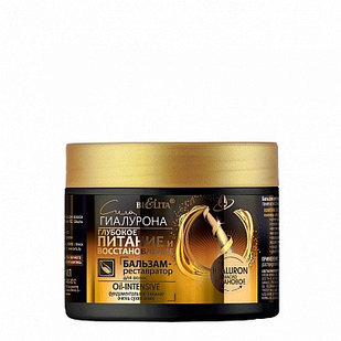 Бальзам-реставратор для волос "Oil-intensive" 300 мл