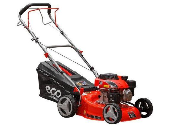 Газонокосилка бензиновая ECO LG-434 самоходная, фото 2