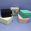 Шкатулка для украшений Compact Storage Box / Мини - органайзер дорожный, Белый, фото 8