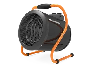 Пушка тепловая электрическая KALASHNIKOV KVF-E6-31