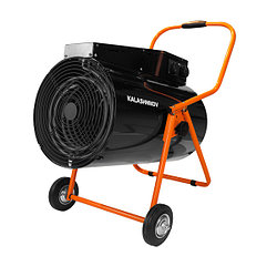 Электрическая тепловая пушка KALASHNIKOV KVF-E22-31