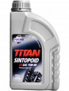 Масло Fuchs Titan Sintopoid 75W-90 1л