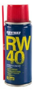 - Runway Racing Смазка универсальная RW-40 100мл (RW6094)