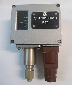 ДЕМ-102-1-05-2 (0.7-3.0) мПа