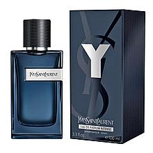 Мужская парфюмерная вода Yves Saint Laurent Y Eau de Parfum Intense edt 100ml  (PREMIUM)