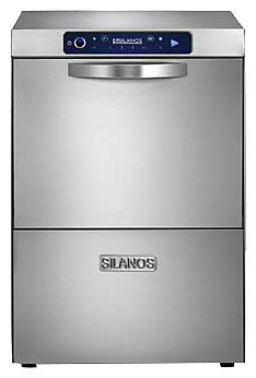Посудомоечная машина с фронтальной загрузкой Silanos N700 DIGIT