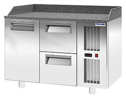 Стол для пиццы POLAIR TM2pizza02-GC