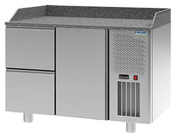 Стол для пиццы POLAIR TM2GNpizza20-G