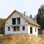 Как заказать строительство коробки дома под ключ