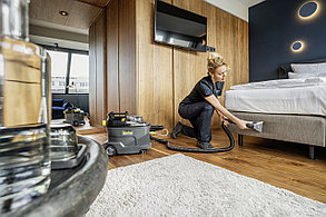 Пылесос Karcher Puzzi 8/1 C 1.100-240.0, фото 3
