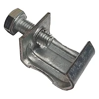 Скоба для стяжки фланцев ССВ 2 M8x20 30x27x2,0мм