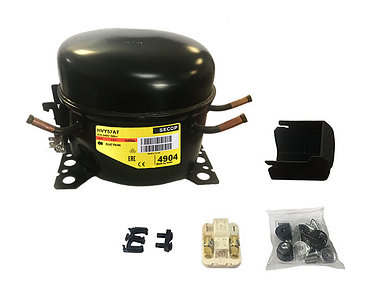 Компрессор Secop HVY57AT (R600a)