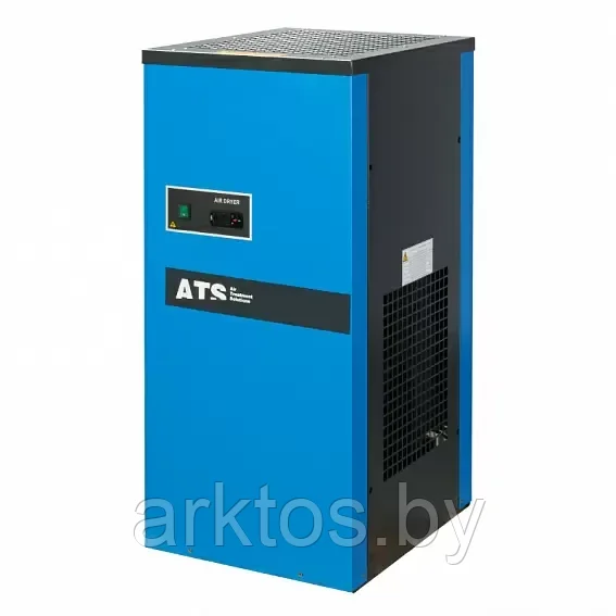 Осушитель сжатого воздуха рефрижераторного типа ATS DSI 440, 7333 л/мин, 16 атм.