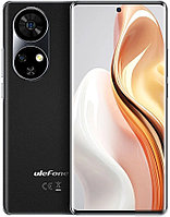 Смартфон Ulefone Note 17 Pro 12GB/256GB (черный)