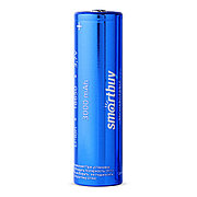 Аккумуляторы LI18650-3000 mAh SBBR-18650-1S3000 Smartbuy
