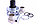 Мотопомпа грязевая RATO RT80NB20-5.2Q, 0 м3/ч, 20 м., фото 2
