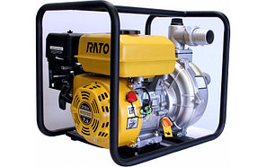 Мотопомпа для чистой воды RATO RT80ZB26-3.8Q, 60 м3/ч, 26 м.