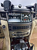 Штатная магнитола Lexus LX 570 2007 - 2015 Radiola Android 12 8/128gb, фото 4