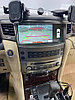 Штатная магнитола Lexus LX 570 2007 - 2015 Radiola Android 12 8/128gb, фото 5