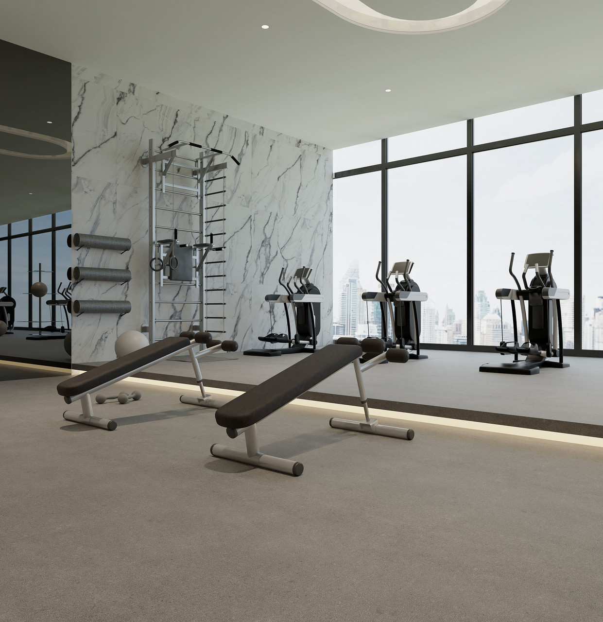 Керамогранит Positano