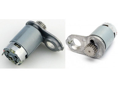 Двигатель 8V триммера MAKITA 1 BUR141 BUR181 DUR181 629932-8