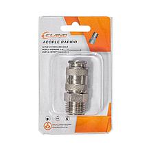 Быстросьемное соединение QS-F/M12 ELAND  QS-F/M12EL