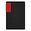 Ежедневник Flexy Star Sivilia Black Edition Color А5 недатированный в гибкой обложке, фото 3