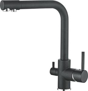 Смеситель для кухни LEDEME L4055B-3