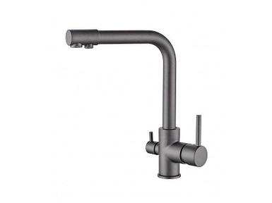 Смеситель для кухни Ledeme L4055U-3