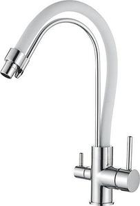 Смеситель для кухни Ledeme L4755-3