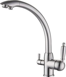 Смеситель для кухни LEDEME L4455A-3