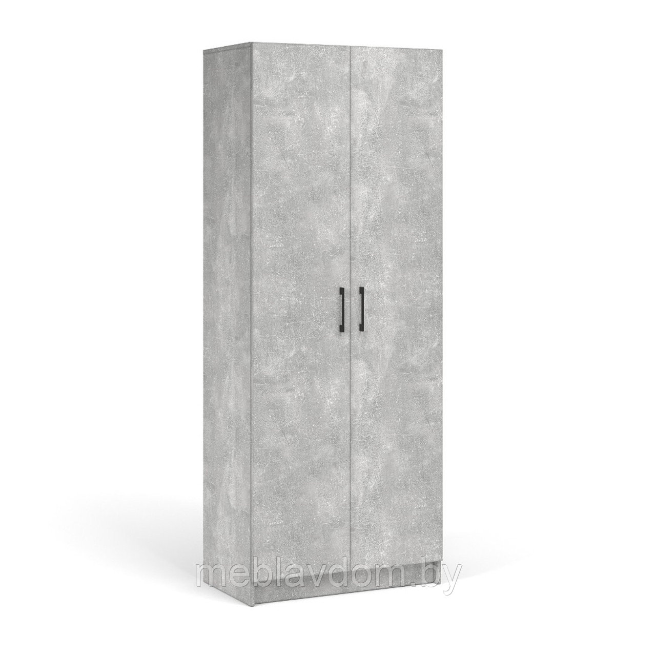 Шкаф для одежды Чикаго 2д Ателье светлый